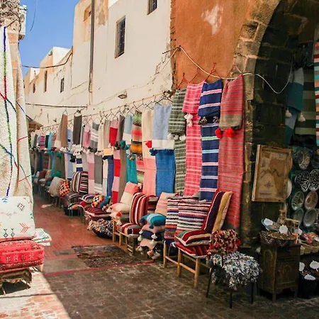 Dar Ynna Villa Essaouira Exterior photo