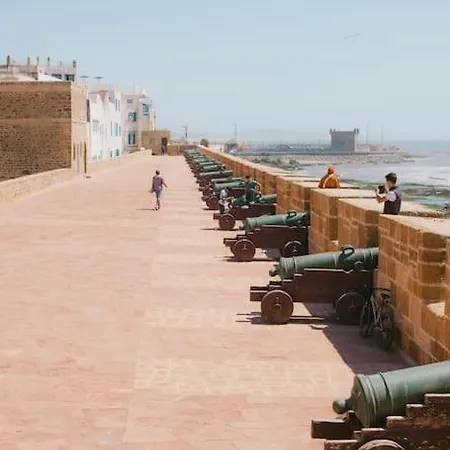 Dar Ynna Villa Essaouira Exterior photo