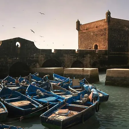 Dar Ynna Villa Essaouira Exterior photo