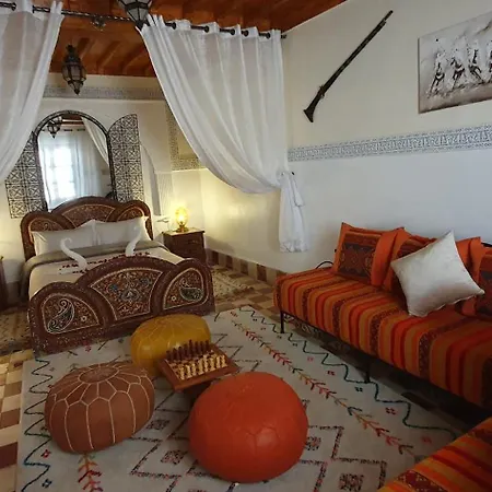 Dar Ynna Villa Essaouira Exterior photo