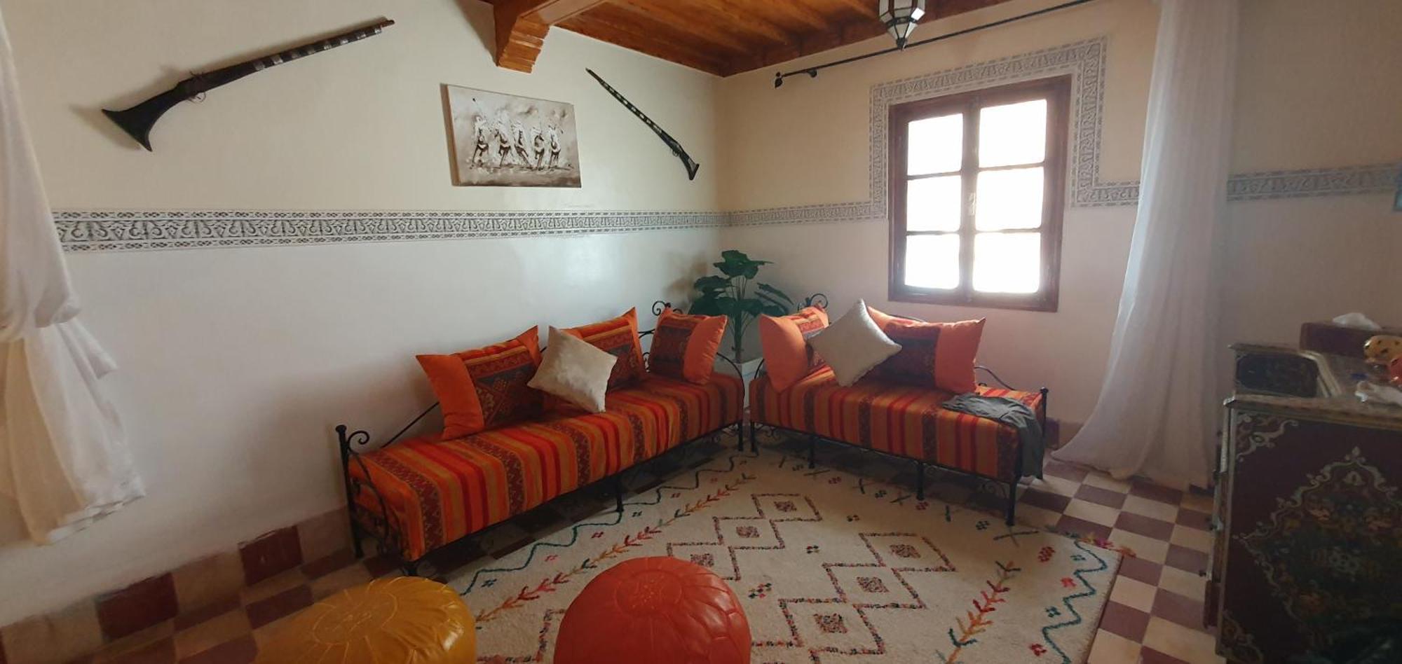 Ferienhaus Dar Ynna Essaouira